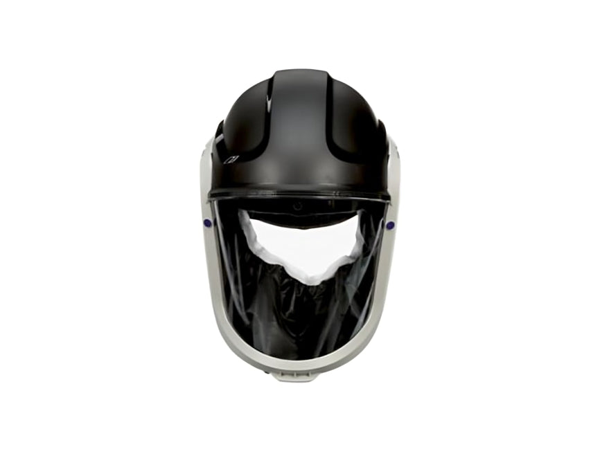3M™ Versaflo™ Hard Hat Assembly, Premium Visor and Faceseal, 2