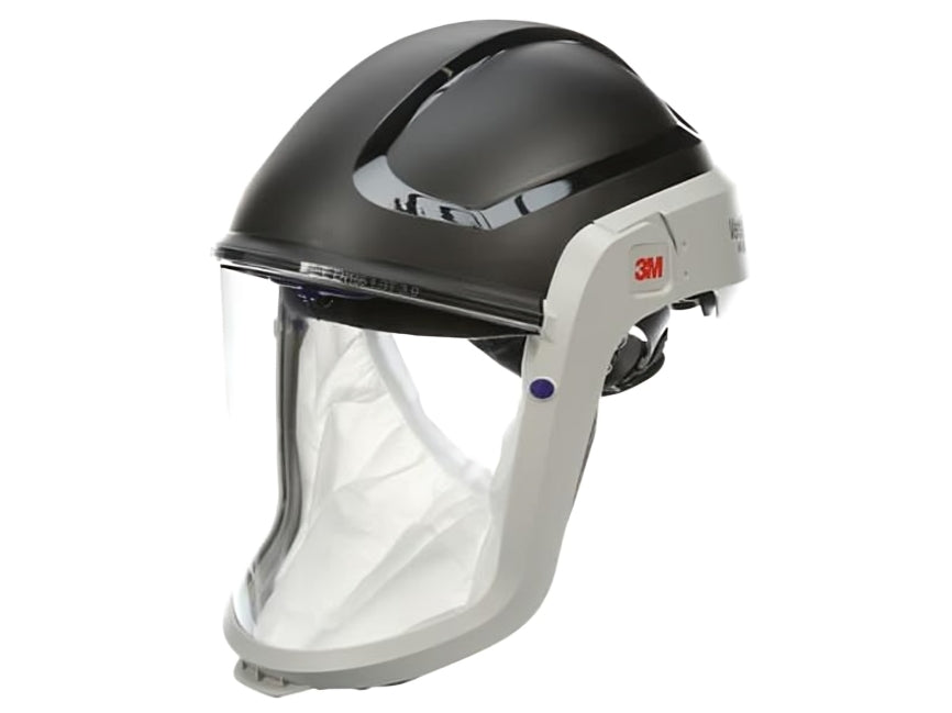 3M™ Versaflo™ Hard Hat Assembly, Standard Visor and Faceseal , 1