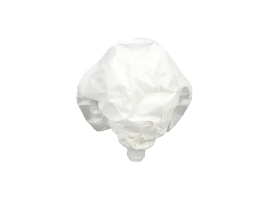 3M™ Versaflo™ Headcover with Integrated Head Suspension, White, Small/Medium, 2