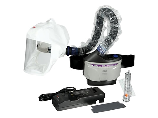 3M™ Versaflo™ Healthcare Powered Air Purifying Respirator Kit, Small/Medium, 1