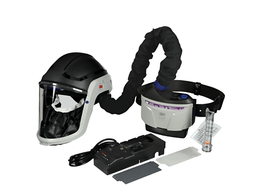 3M™ Versaflo™ Heavy Industry Powered Air Purifying Respirator Kit 
