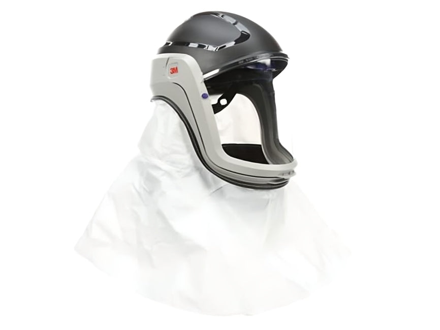 3M™ Versaflo™ Helmet Assembly, Standard Visor and Shroud, 1