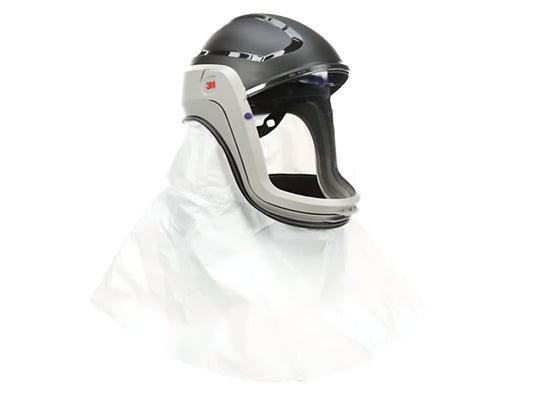 3M™ Versaflo™ Helmet Assembly, Standard Visor and Shroud, 1