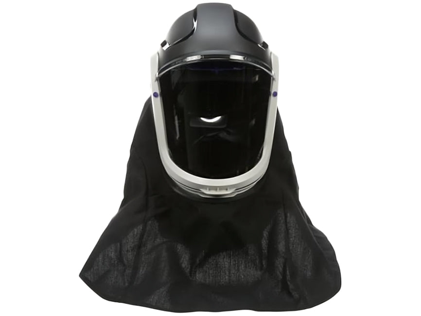 3M™ Versaflo™ Helmet Assembly with Premium Visor and Flame-Resistant Shroud