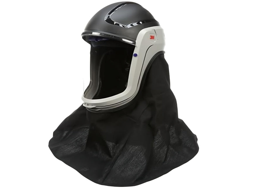 3M™ Versaflo™ Helmet Assembly with Premium Visor and Flame-Resistant Shroud, 1