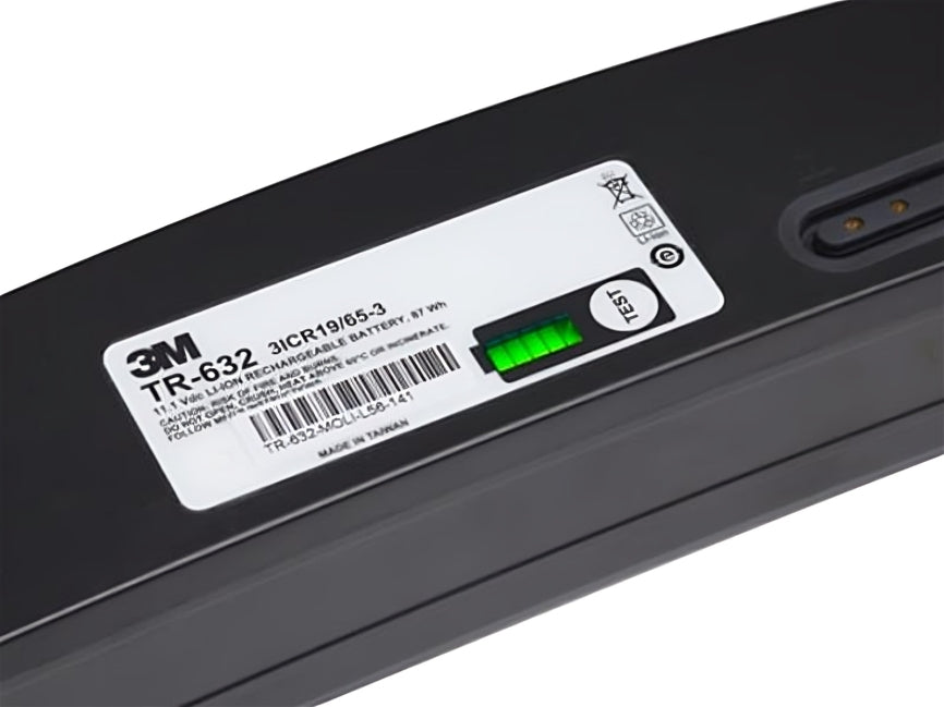 3M™ Versaflo™ High Capacity Battery TR-632, for TR-600 Turbo, 2