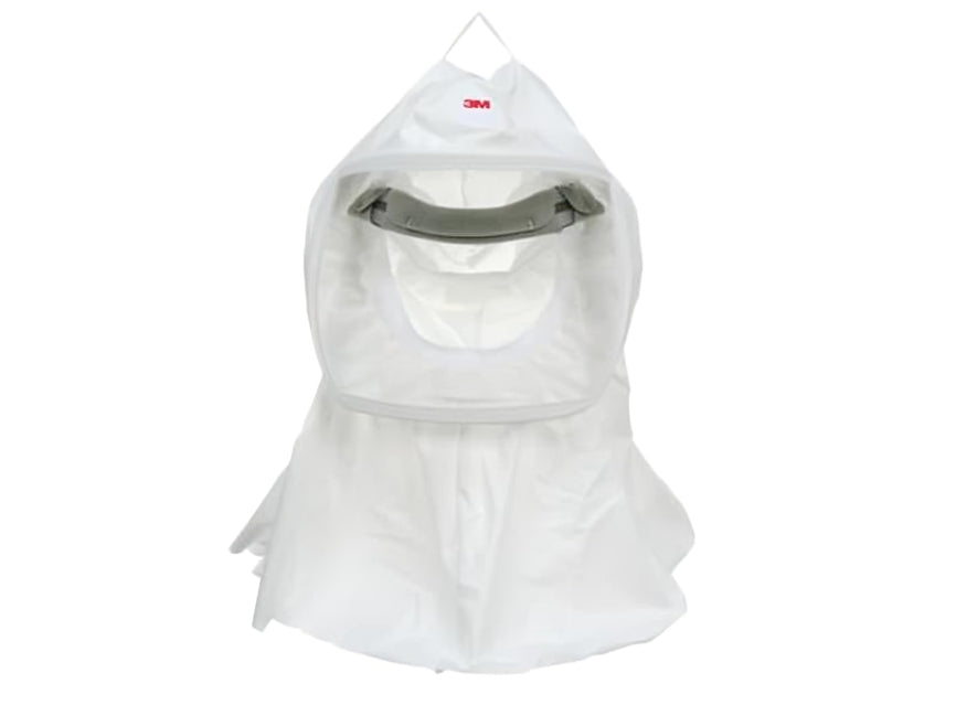 3M™ Versaflo™ High Durability Hood with Integrated Head Suspension, Medium/Large, 1