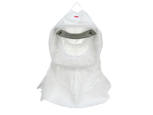 3M™ Versaflo™ High Durability Hood with Integrated Head Suspension, Medium/Large, 1