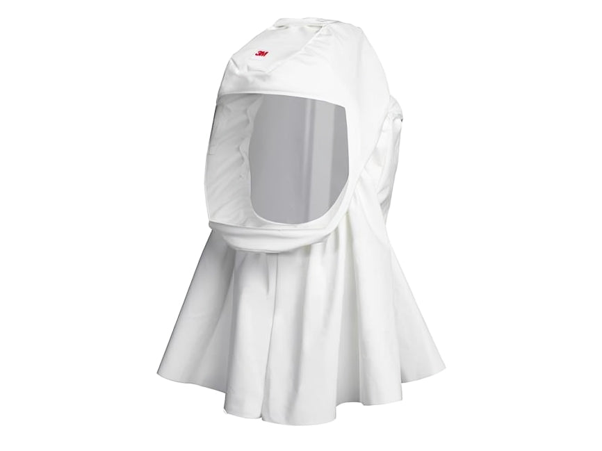 3M™ Versaflo™ High Durability Hood with Integrated Head Suspension, Small/Medium , 1
