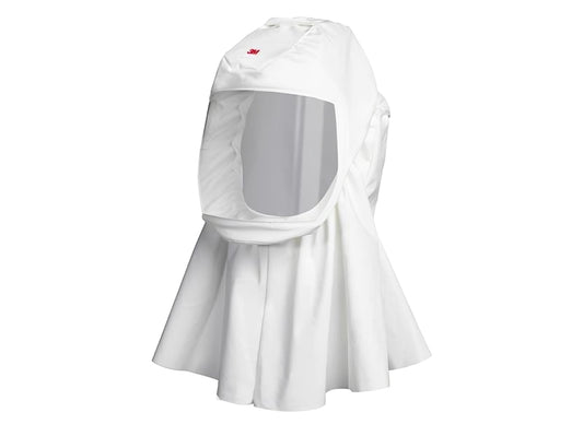 3M™ Versaflo™ High Durability Hood with Integrated Head Suspension, Small/Medium , 1