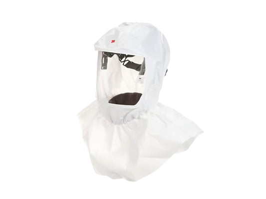 3M™ Versaflo™ Hood Assembly with Inner Collar and Premium Head Suspension, 1