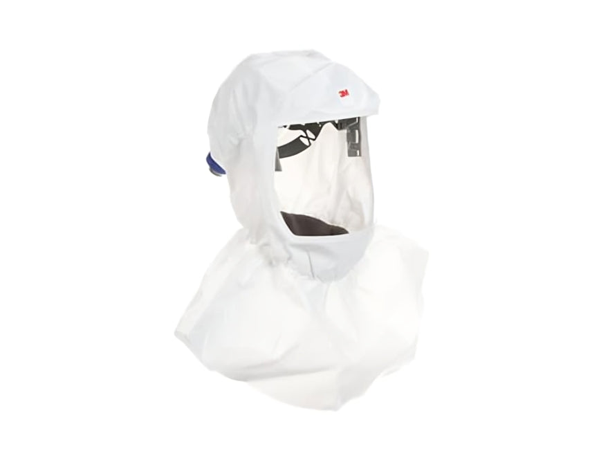 3M™ Versaflo™ Hood Assembly with Inner Collar and Premium Head Suspension, 2