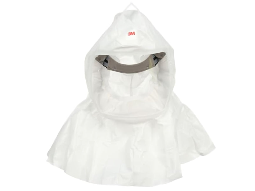3M™ Versaflo™ Hood with Integrated Head Suspension, Medium/Large, 1