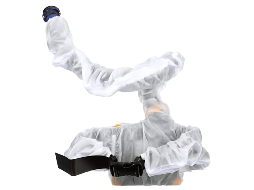 3M™ Versaflo™ PAPR Cover, for TR-600/800 PAPR, 9