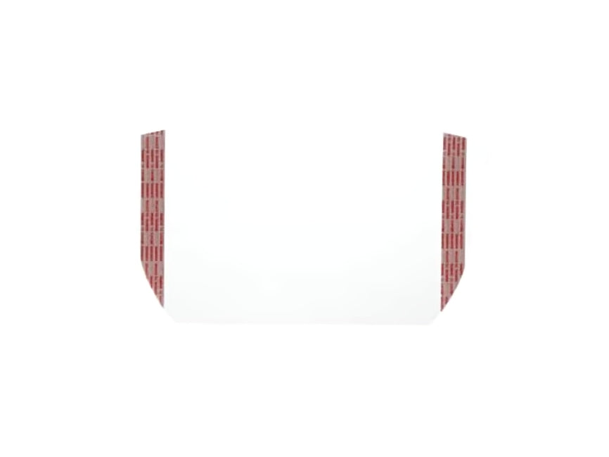 3M™ Versaflo™ Peel-Off Visor Cover, Clear