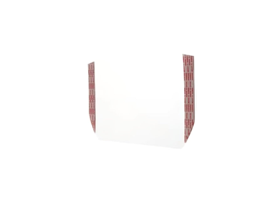 3M™ Versaflo™ Peel-Off Visor Cover, Clear, 1