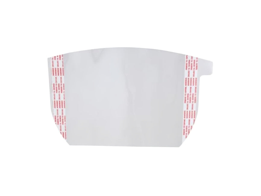  3M™ Versaflo™ Peel-Off Visor Cover, Small/Medium, 1