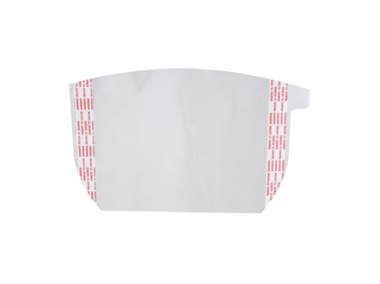  3M™ Versaflo™ Peel-Off Visor Cover, Small/Medium, 1