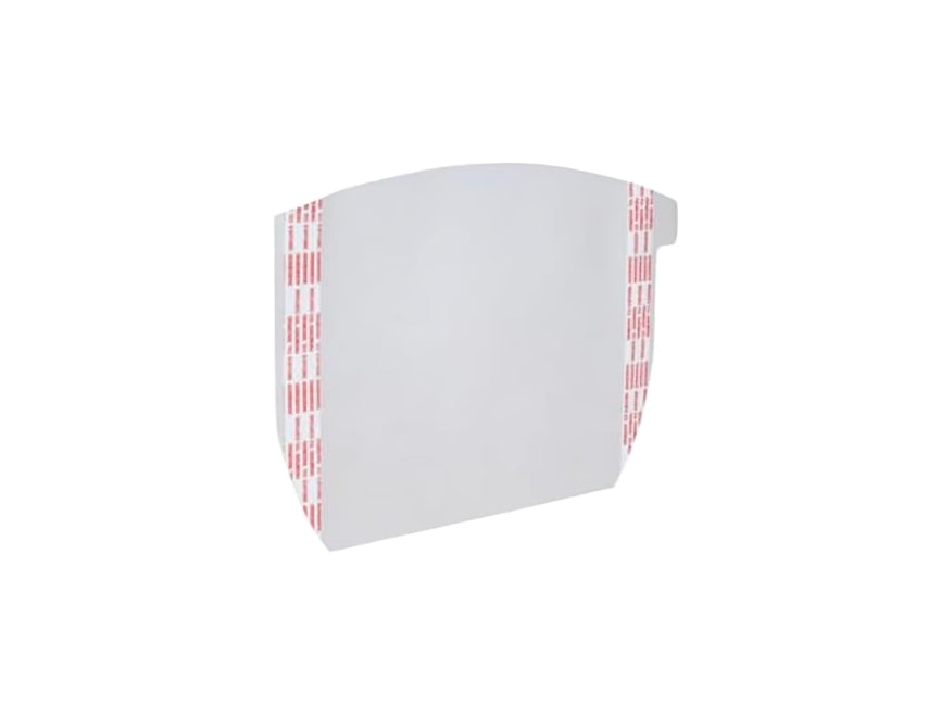  3M™ Versaflo™ Peel-Off Visor Cover, Small/Medium, 2