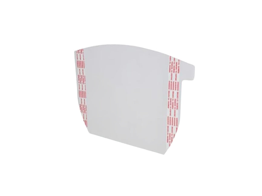  3M™ Versaflo™ Peel-Off Visor Cover, Small/Medium, 3