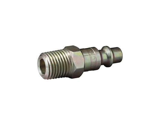  3M™ Versaflo™ Plug, Industrial Interchange, 1/4 in body size x 1/4 in MPT (0.64 cm x 0.64 cm)