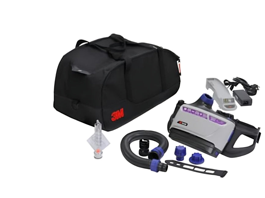 3M™ Versaflo™ Powered Air Purifying Respirator Assembly, TR-614-HK, 5