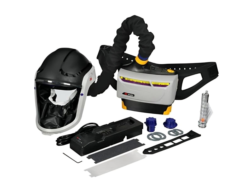  3M™ Versaflo™ Powered Air Purifying Respirator Heavy Industry Kit, TR-800-HIK