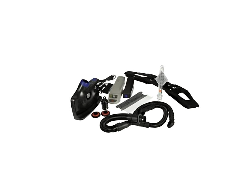3M™ Versaflo ™ Powered Air Purifying Respirator PAPR Assembly, BT-63 Breathing Tube, Std Batt, EC Belt , 2