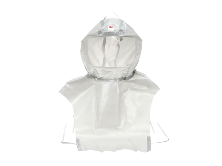 3M™ Versaflo™ Replacement Hood with Sealed Seams and Inner Shroud, S-807-5 
