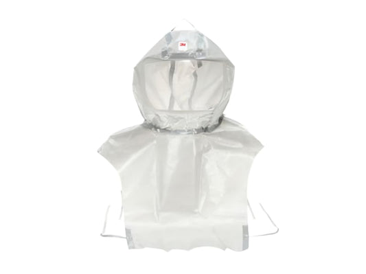 3M™ Versaflo™ Replacement Hood with Sealed Seams and Inner Shroud, S-807-5 
