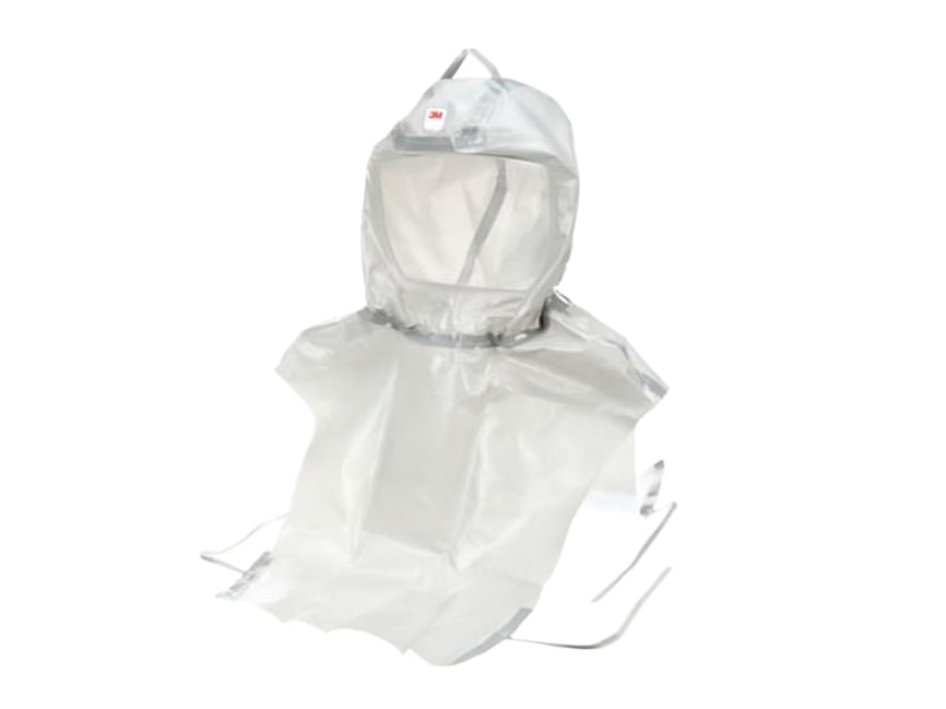 3M™ Versaflo™ Replacement Hood with Sealed Seams and Inner Shroud, S-807-5 ,1