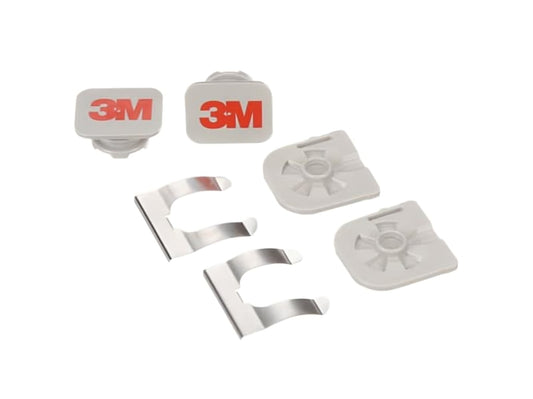 3M™ Versaflo™ Replacement Visor Pivot Kit, M-960