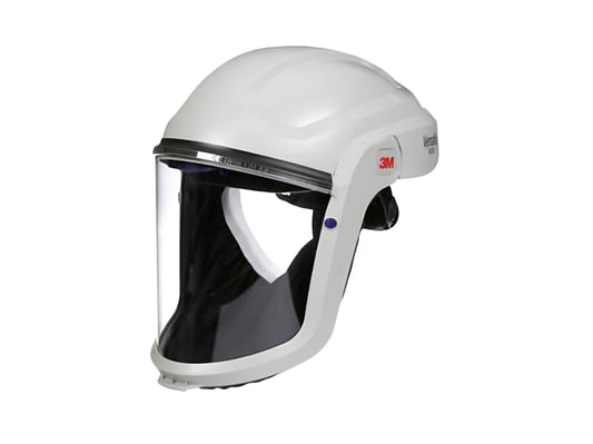 3M™ Versaflo™ Respiratory Faceshield Assembly, Standard Visor and Comfort Faceseal 