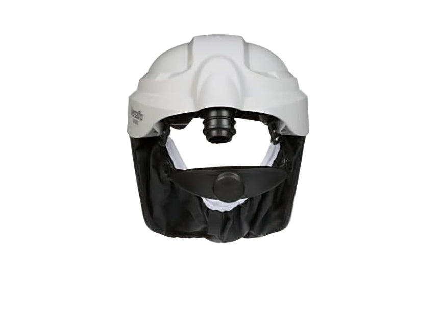 3M™ Versaflo™ Respiratory Faceshield Assembly, Standard Visor and Comfort Faceseal , 2