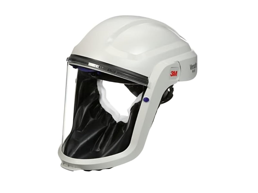 3M™ Versaflo™ Respiratory Faceshield Assembly, premium Visor and Flame Resistant Faceseal