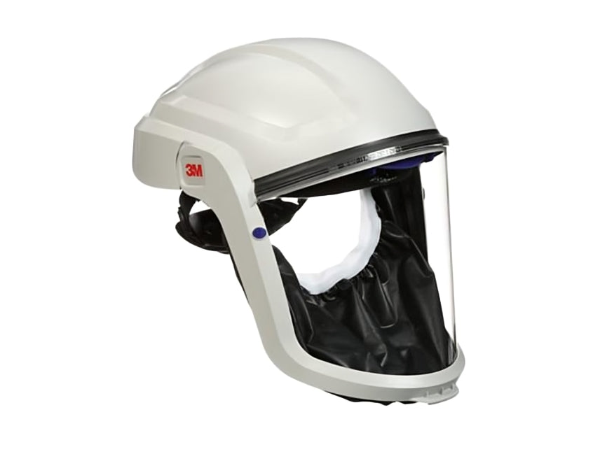 3M™ Versaflo™ Respiratory Faceshield Assembly, premium Visor and Flame Resistant Faceseal, 1