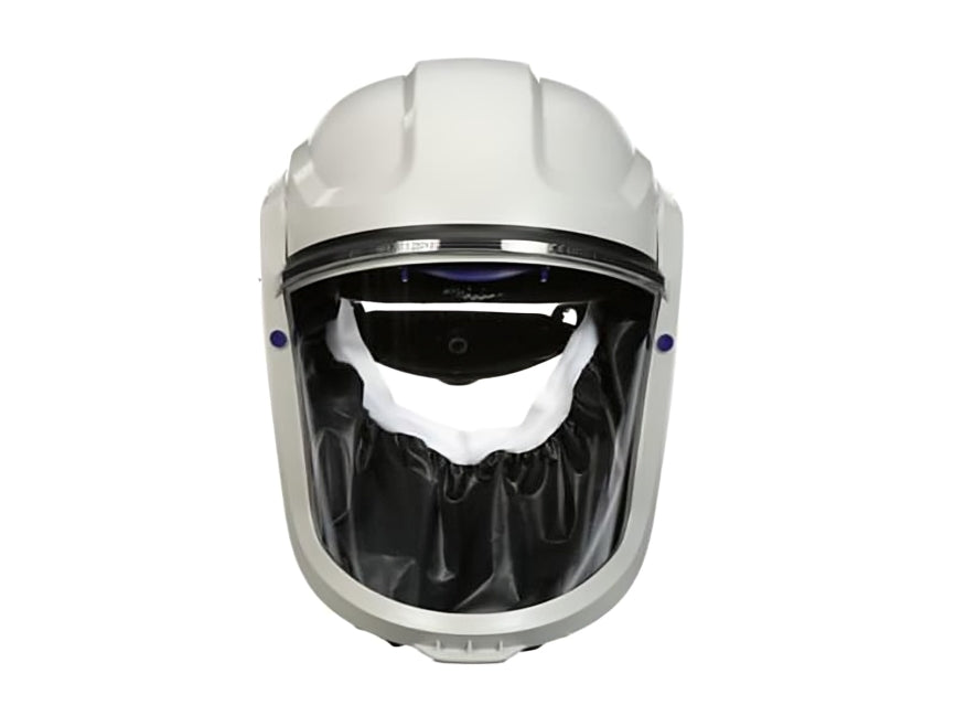 3M™ Versaflo™ Respiratory Faceshield Assembly, premium Visor and Flame Resistant Faceseal, 2