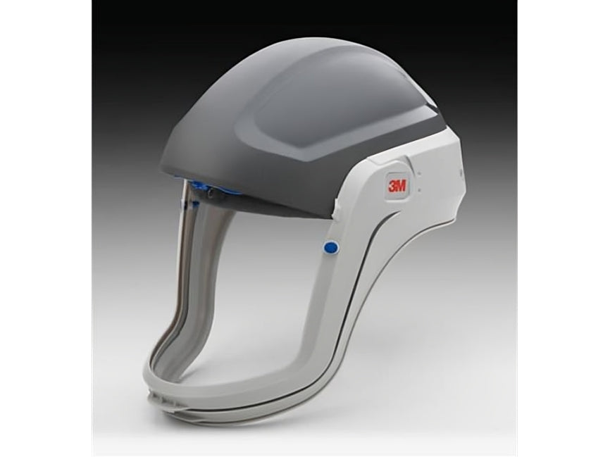 3M™ Versaflo™ Respiratory Helmet without Visor or Shroud, Grey
