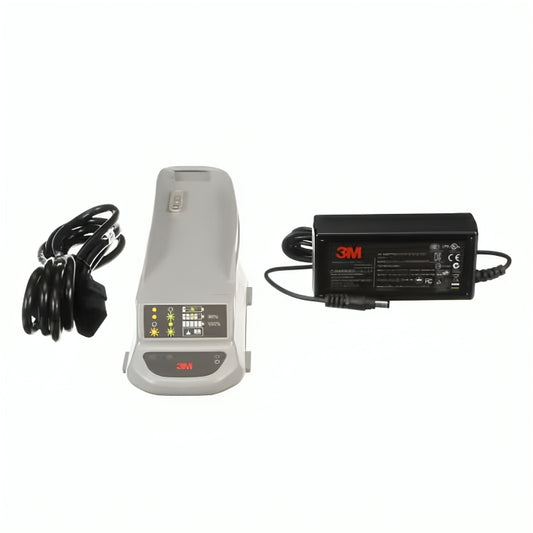 3M™ Versaflo™ Single Station Battery Charger Kit, TR-641N 