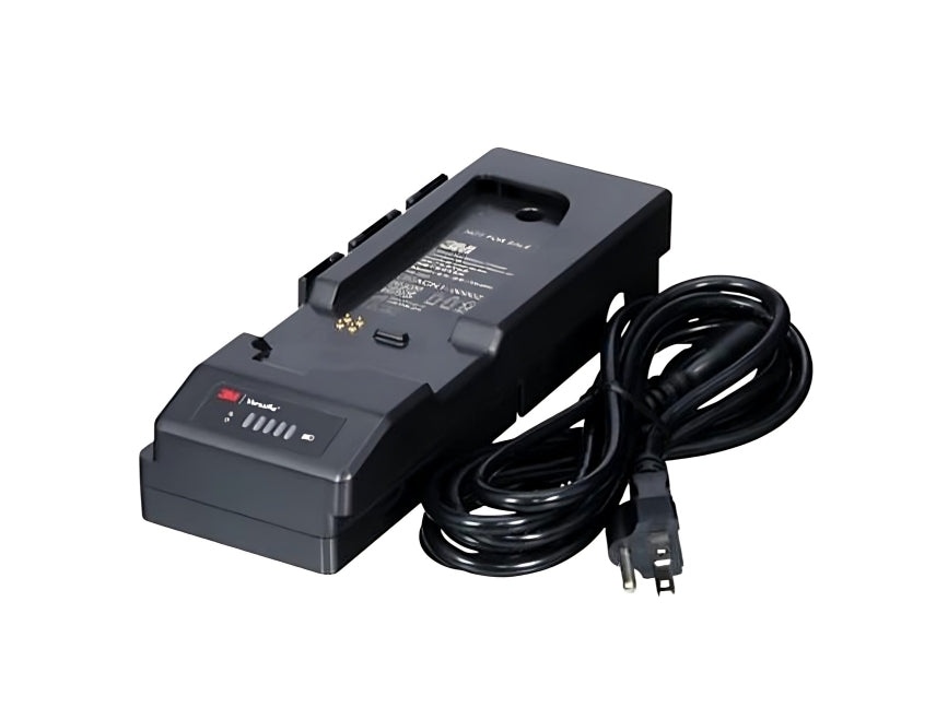 3M™ Versaflo™ Single Station Battery Charger Kit, for Versaflo™ TR-300+ PAPR, 4