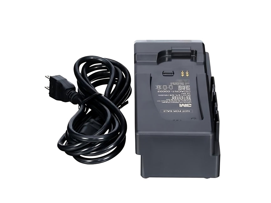 3M™ Versaflo™ Single Station Battery Charger Kit, for Versaflo™ TR-300+ PAPR, 5