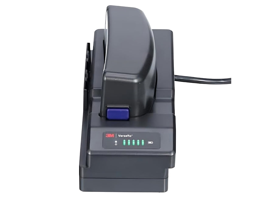 3M™ Versaflo™ Single Station Battery Charger Kit, for Versaflo™ TR-300+ PAPR, 6
