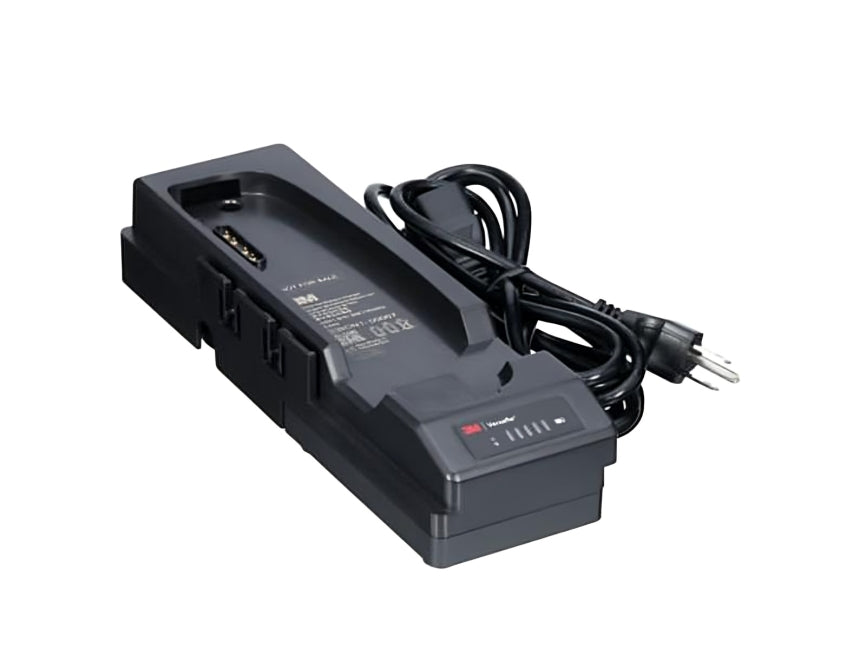 3M™ Versaflo™ Single Station Battery Charger Kit, for Versaflo™ TR-600 & TR-800, 5