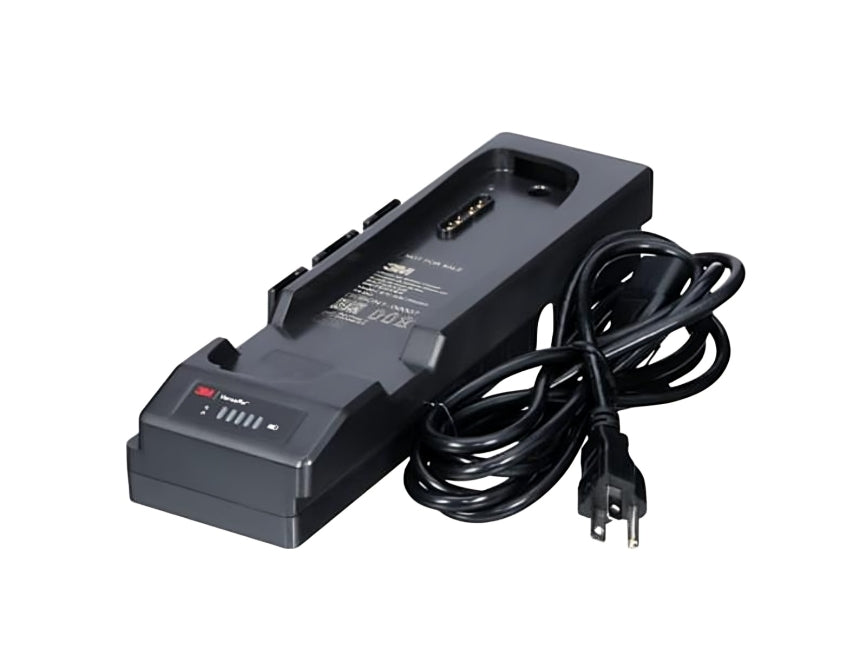 3M™ Versaflo™ Single Station Battery Charger Kit, for Versaflo™ TR-600 & TR-800, 6