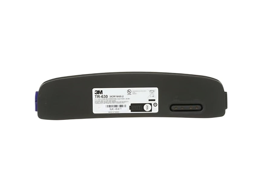 3M™ Versaflo™ Standard Li ion Battery TR-630, for TR-600 Turbo 