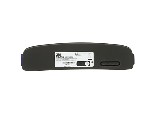 3M™ Versaflo™ Standard Li ion Battery TR-630, for TR-600 Turbo 