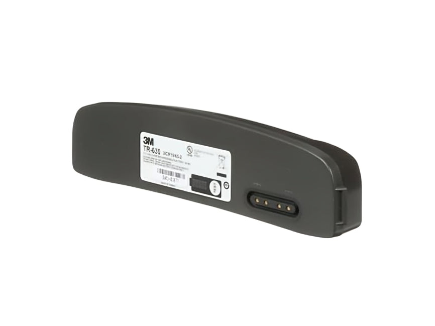 3M™ Versaflo™ Standard Li ion Battery TR-630, for TR-600 Turbo , 2