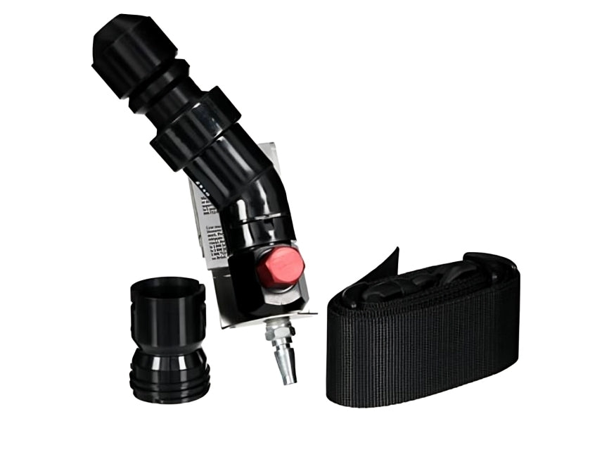 3M™ Versaflo™ Supplied Air Valve Assembly V-300SR, With Schrader Fitting