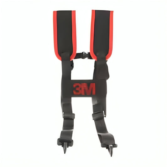 3M™ Versaflo™ Suspenders, TR-329, Black 