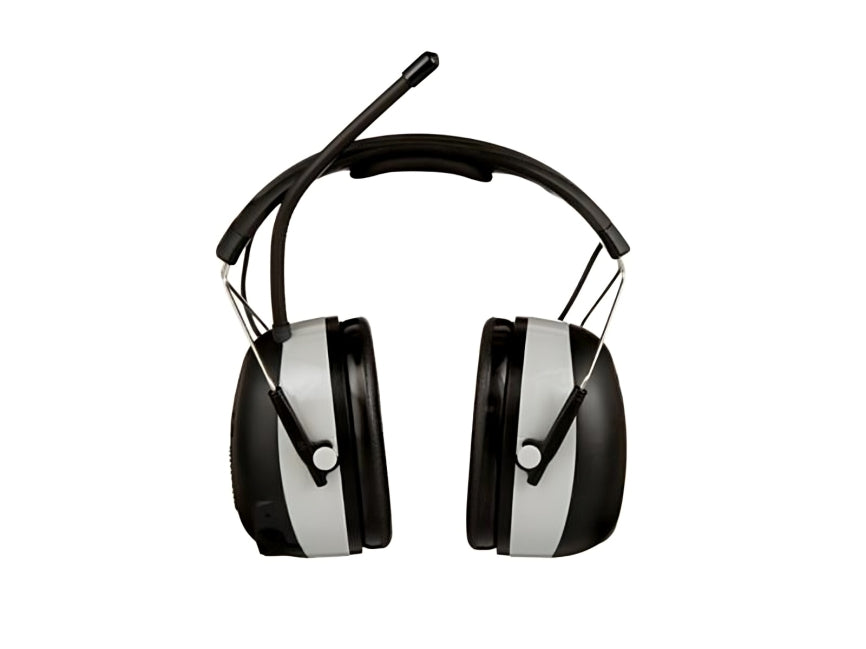3M™ Worktunes™ Connect + AM/FM Hearing Protector, with Bluetooth® Technology, 24 DB , 4